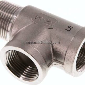LE-Einschraubstück Rp 3/4"(IG)-R 3/4"(AG), 1.4408