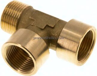 LE-Einschraubstück G 3/4"(IG)-R 3/4"(AG), Messing