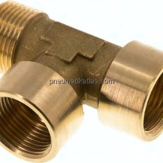 LE-Einschraubstück G 3/4"(IG)-R 3/4"(AG), Messing