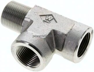 LE-Einschraubstück NPT 3/4"(IG/AG), Stahl verzinkt