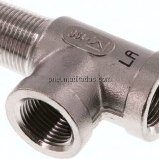 LE-Einschraubstück Rp 3/8"(IG)-R 3/8"(AG), 1.4408