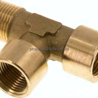 LE-Einschraubstück G 3/8"(IG)-R 3/8"(AG), Messing