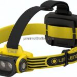 LEDLENSER LED-Stirnlampe Ex-geschützt