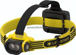 LEDLENSER LED-Stirnlampe Ex-geschützt