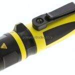 LEDLENSER LED-Taschenlampe Ex-geschützt: EX-Zone 0 / 20, Gasgruppe II A-C, Staubgruppe III A-C, Temp