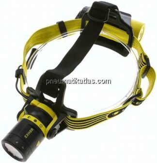 LEDLENSER LED-Stirnlampe Ex-geschützt