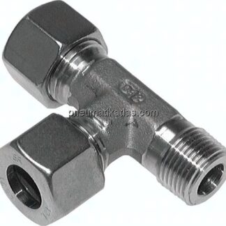 LE-Schneidringverschraubung G 1-1/2"-42 L (M52x2), 1.4571