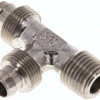 LE-Gewindestück R 1/4"-10x8mm, 1.4305 ohne Muttern