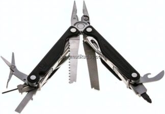 LEATHERMAN Charge Plus - besonders vielseitig durch mehrere Bithalter