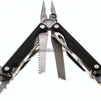 LEATHERMAN Charge Plus - besonders vielseitig durch mehrere Bithalter