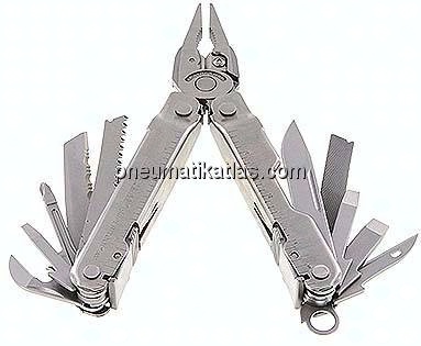 LEATHERMAN Supertool 300 - solides Werkzeug für härteste Einsatzfälle