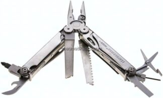 LEATHERMAN Wave Plus - das meistgekaufte Multitool von Leatherman