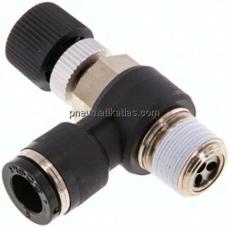 Differenzdruckregler R 1/4"-8mm, IQS-Standard