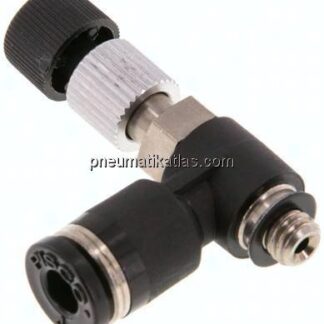 Differenzdruckregler M 5-4mm, IQS-Standard