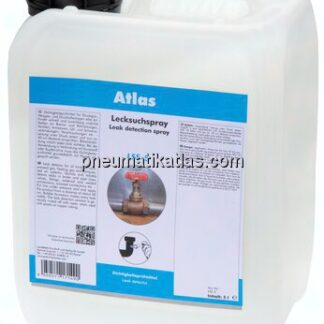 Lecksuchspray, DIN-DVGW, 5 l Kanister (DIN 51)