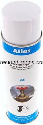 Lecksuchspray, DIN-DVGW, 400 ml Spraydose