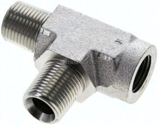 LTE-Einschraubstück, NPT 1/2" (AG/IG), Stahl verzinkt