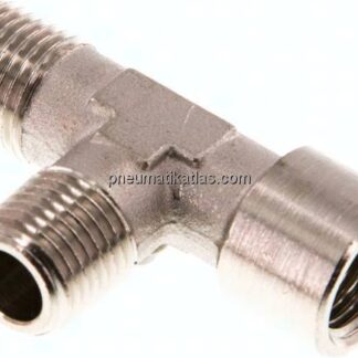 LTE-Einschraubstück G 1/4"(IG)-R 1/4"(AG), Messing vernickelt