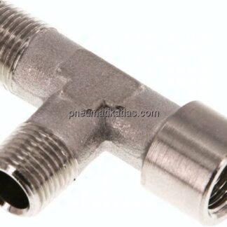 LTE-Einschraubstück G 1/8"(IG)-R 1/8"(AG), Messing vernickelt