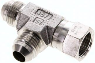 T-Verschraubung,UNF 3/4"-16 (JIC), V4A