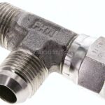 T-Verschraubung,UNF 7/8"-14 (JIC), V4A