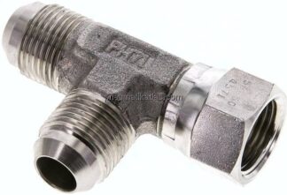 T-Verschraubung,UNF 7/8"-14 (JIC), V4A