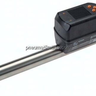 Luftverbrauchsmesser R 1/2", 4 - 1250 l/min