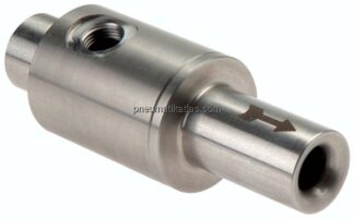 Luftverstärkerdüse, 51 (2") mm Ausgang, 1.4305