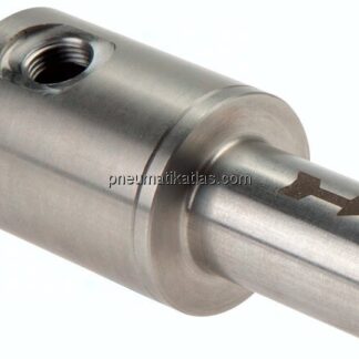 Luftverstärkerdüse, 51 (2") mm Ausgang, 1.4305