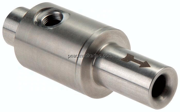 Luftverstärkerdüse, 64 mm Ausgang, 1.4305
