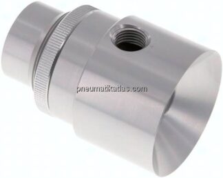 Luftverstärkerdüse, 32 (1-1/4") mm Ausgang, Aluminium