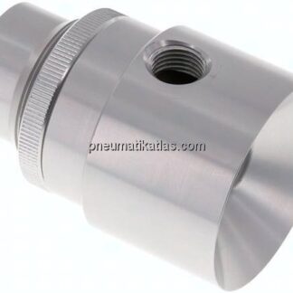 Luftverstärkerdüse, 32 (1-1/4") mm Ausgang, Aluminium