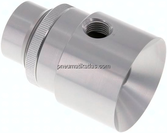 Luftverstärkerdüse, 32 (1-1/4") mm Ausgang, Aluminium