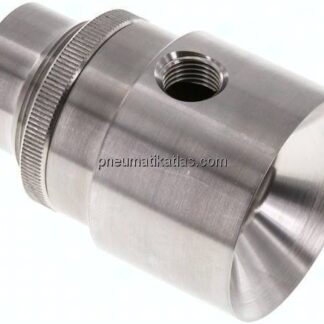 Luftverstärkerdüse, 32 (1-1/4") mm Ausgang, 1.4301
