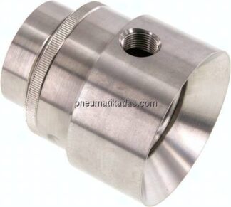 Luftverstärkerdüse, 51 (2") mm Ausgang, 1.4301