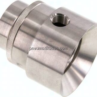 Luftverstärkerdüse, 51 (2") mm Ausgang, 1.4301