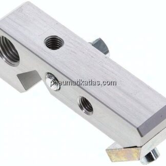Anschlag (verstellbar) für 32 mm Führungszylinder