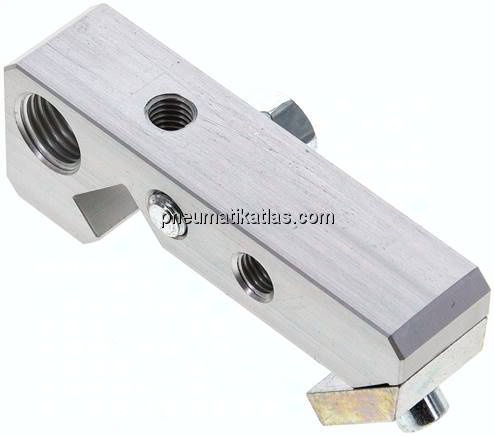 Anschlag (verstellbar) für 32 mm Führungszylinder