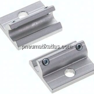 Mittenbefestigung (Paar) für 32mm kolbenstangenlosen Zyl.