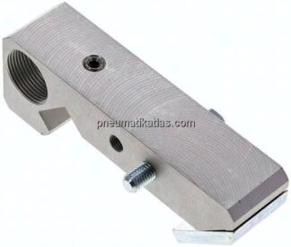Anschlag (verstellbar) für 50 mm Führungszylinder