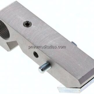 Anschlag (verstellbar) für 50 mm Führungszylinder