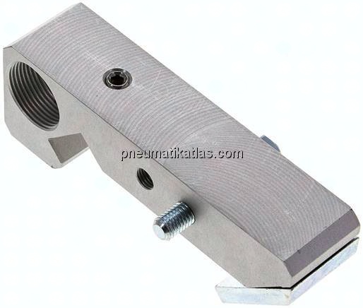 Anschlag (verstellbar) für 50 mm Führungszylinder