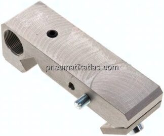 Anschlag (verstellbar) für 63 mm Führungszylinder