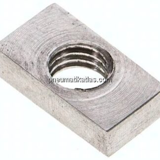 Montagemuttern für Baugruppen an Zylindern mit T-Nut