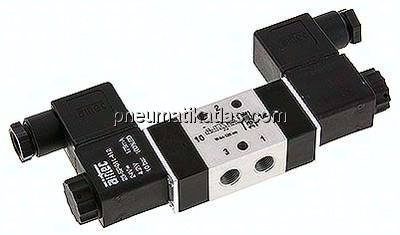 3/2-Wege Magnetimpulsventil, G 1/8", 12 V DC
