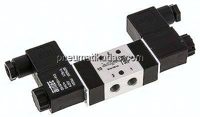 3/2-Wege Magnetimpulsventil, G 1/8", 230 V AC