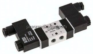 3/2-Wege Magnetimpulsventil, G 1/8", 24 V DC