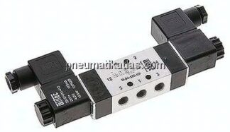 5/2-Wege Magnetimpulsventil, G 1/8", 12 V DC, Standard
