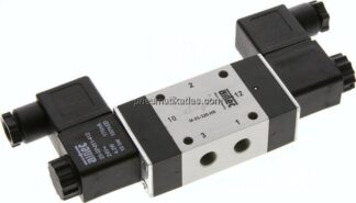 3/2-Wege Magnetimpulsventil, G 1/8", 24 V DC