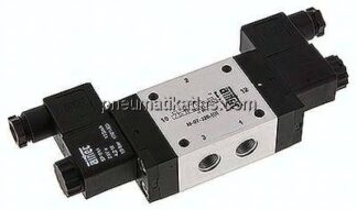 3/2-Wege Magnetimpulsventil, G 1/4", 24 V DC